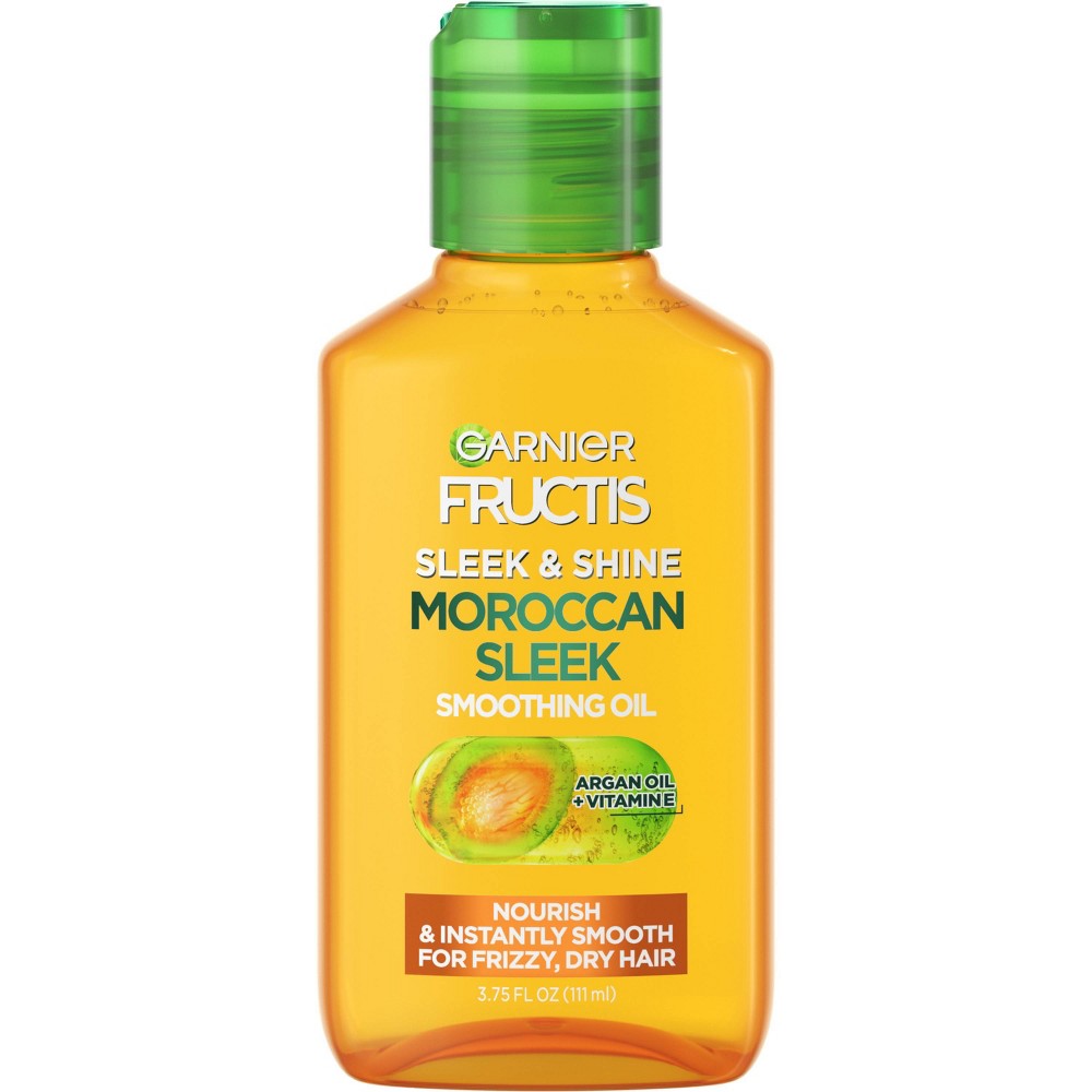 GARNIER HAIRCARE Sleek & Shine Moroccan Argan Oil : SLEEK & SHINE MOROCCAN SLEEK O Pack 6