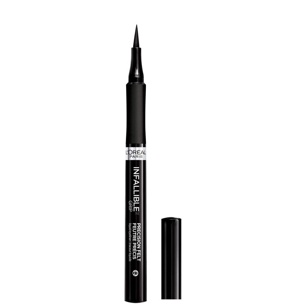 L'OREAL COSMETICS Infall Grip Liq Liner : Black Pack 72