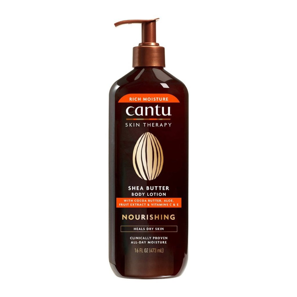 Cantu Shea Butter Body Lotion Pack 12 Size 16oz