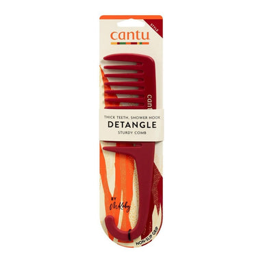 Cantu Sturdy Detangle Comb Pack 36 Size