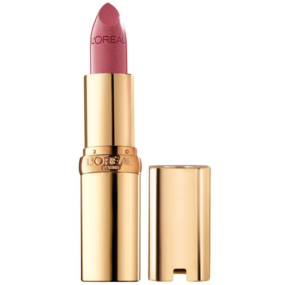 L'OREAL COSMETICS COLOUR RICHE LUMINOUS LIP : PEONY PINK Pack 72