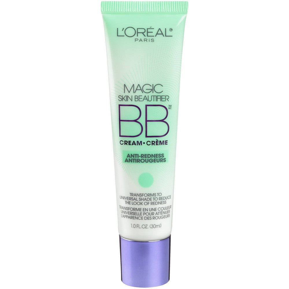 L'OREAL COSMETICS Magic BB Correctors : ANTI-REDNESS Pack 72