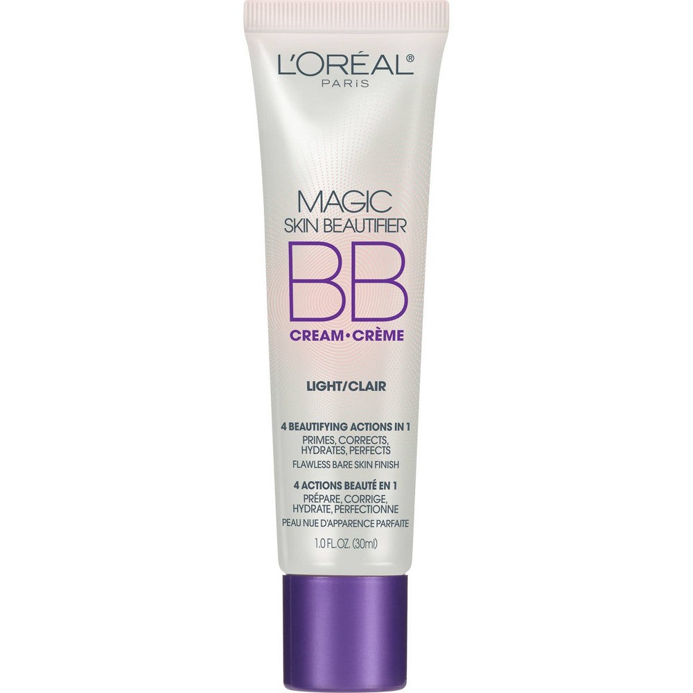 L'OREAL COSMETICS SSP BB Cream : LIGHT Pack 72