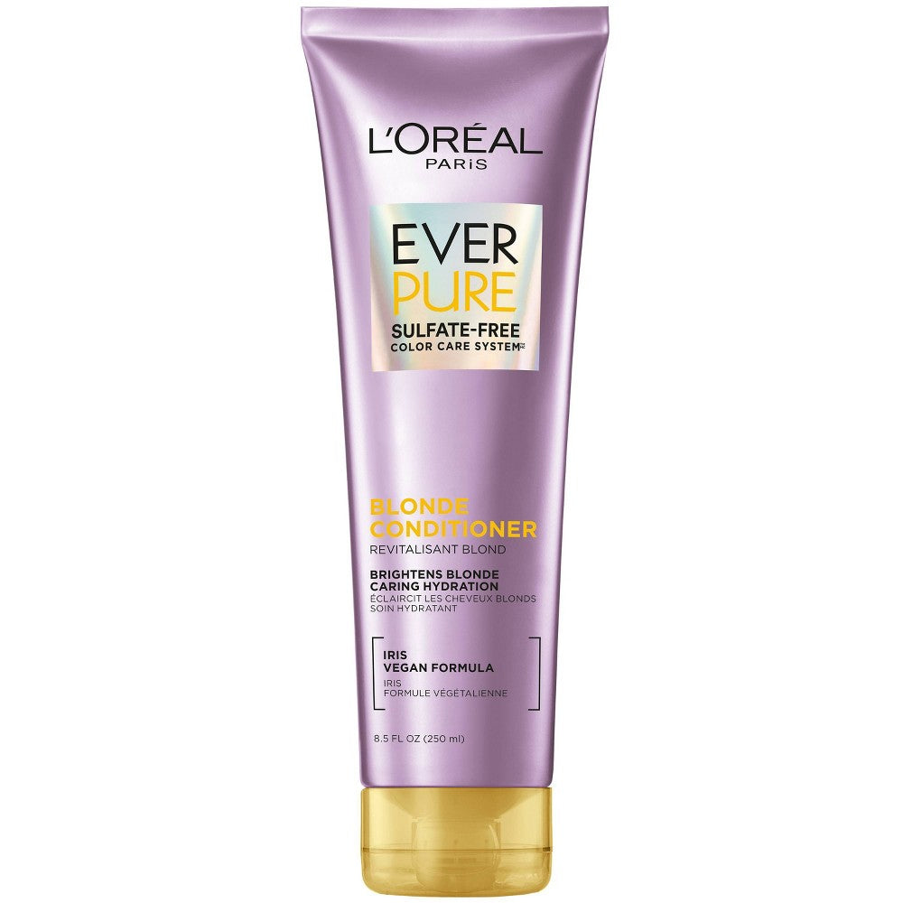 L'OREAL HAIRCARE EVERPURE : EVERPURE BLONDE CONDITIONER Pack 6