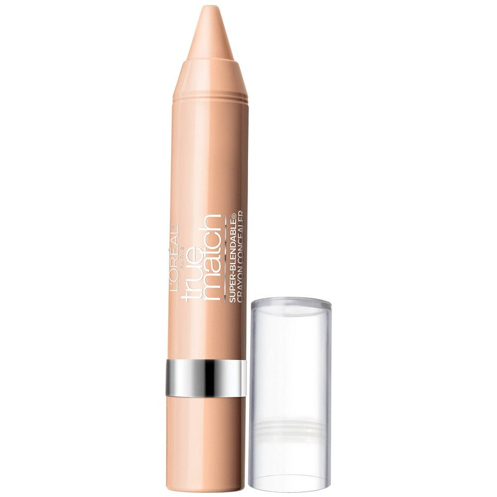 L'OREAL COSMETICS TM Crayon Concealer : FAIR/LIGHT NEUTRAL Pack 72