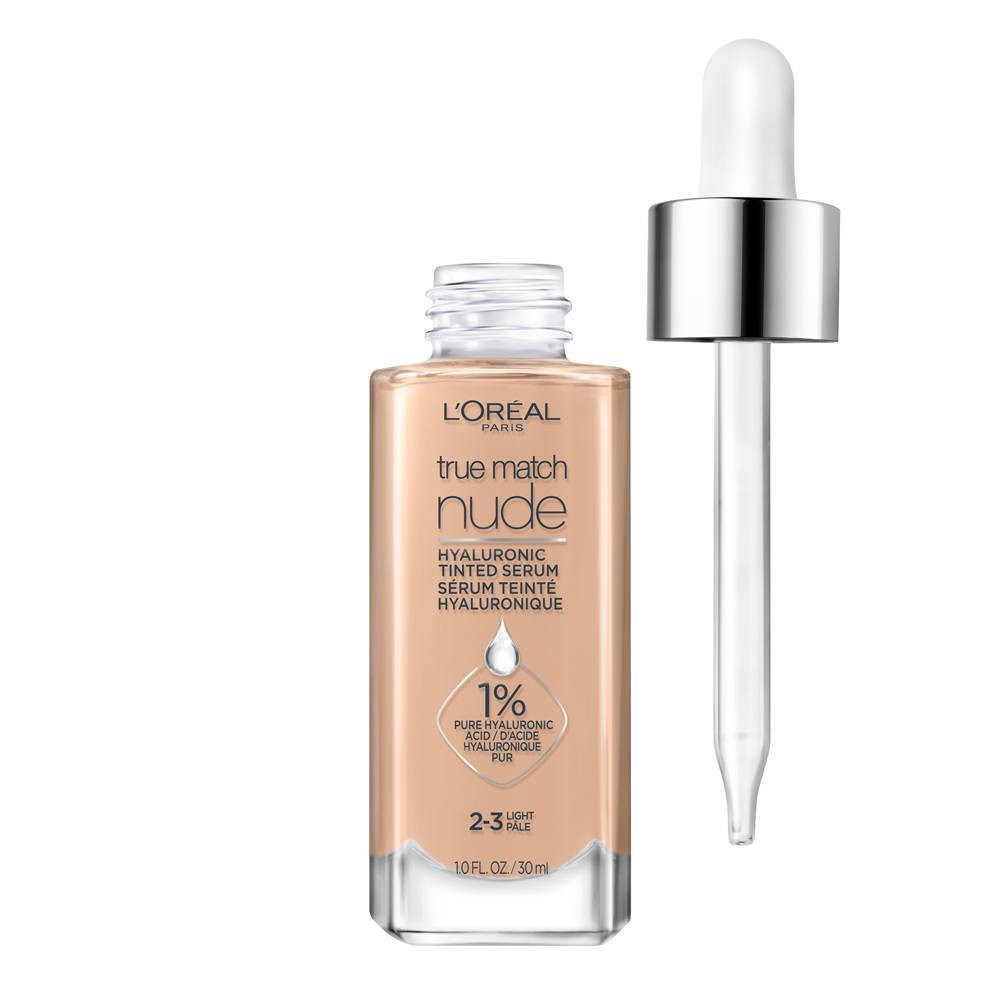 L'OREAL COSMETICS True Match Tinted Serum : Light Pack 72