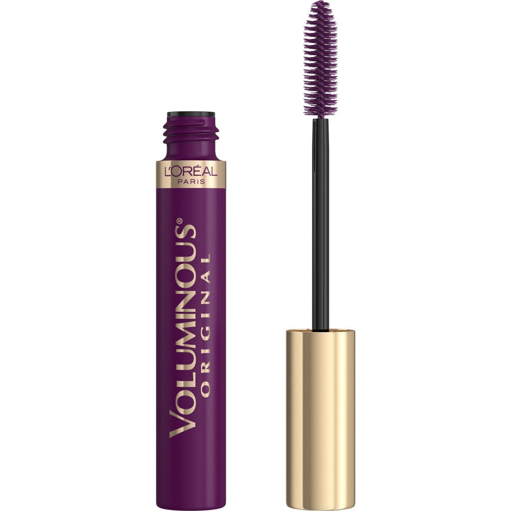 L'OREAL COSMETICS Voluminous Original Purple : Deep Violet Pack 72