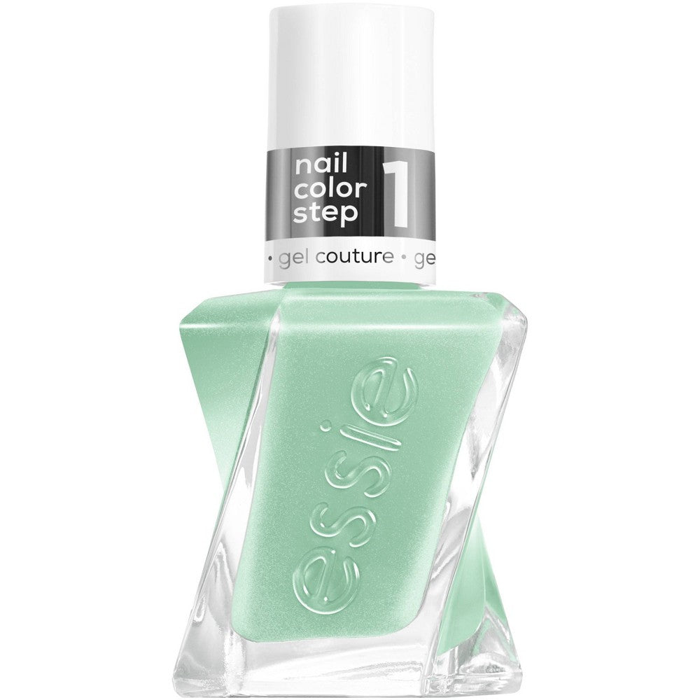 ESSIE NAILPOLISH essie gel couture : bling it Pack 72