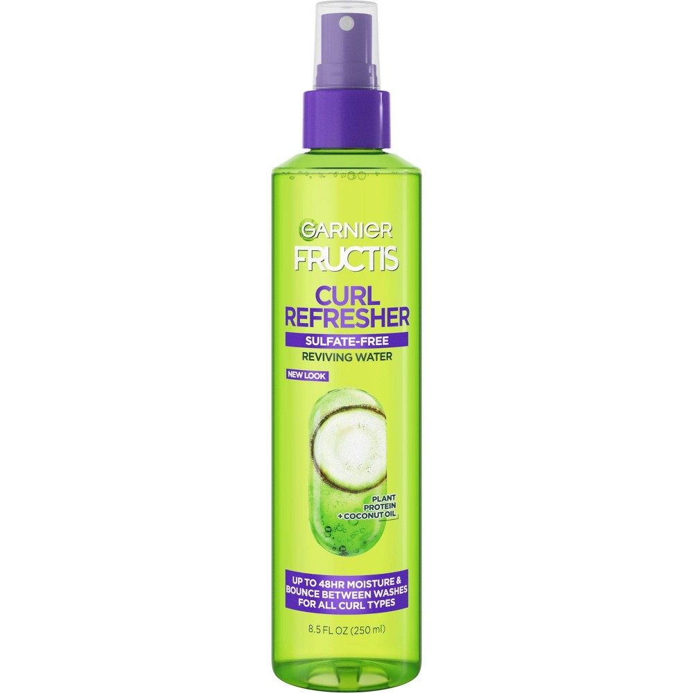 GARNIER HAIRCARE GAR Fructis Hydra : Fructis Curls Refresher Spray Pack 6