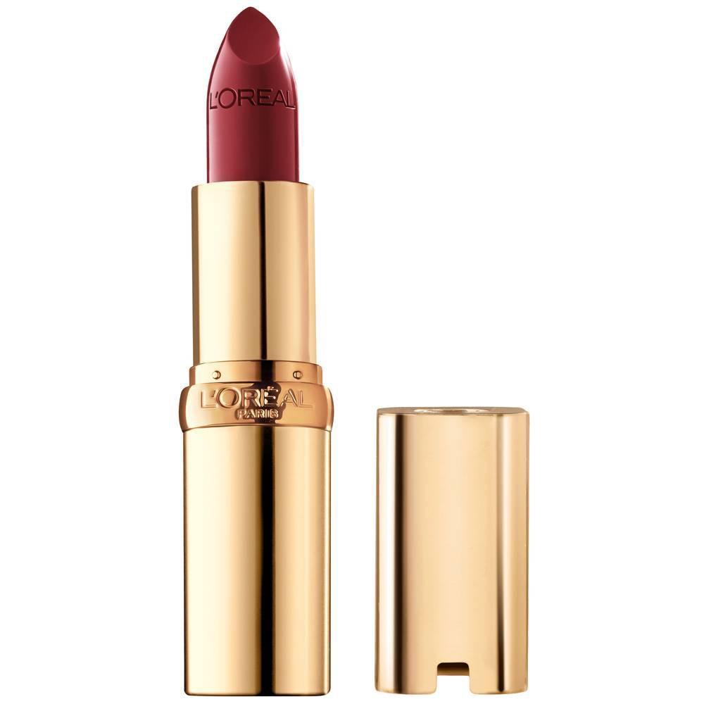 L'OREAL COSMETICS COLOUR RICHE LUMINOUS LIP : Rouge St. Germain Pack 72