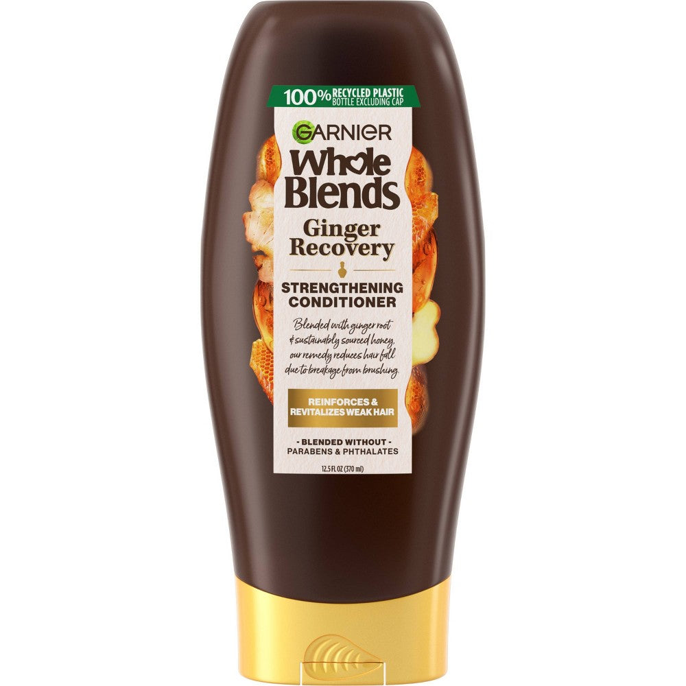 GARNIER HAIRCARE Whole Blends Ginger : WB GINGER CONDITIONER 12.5FLOZ Pack 6