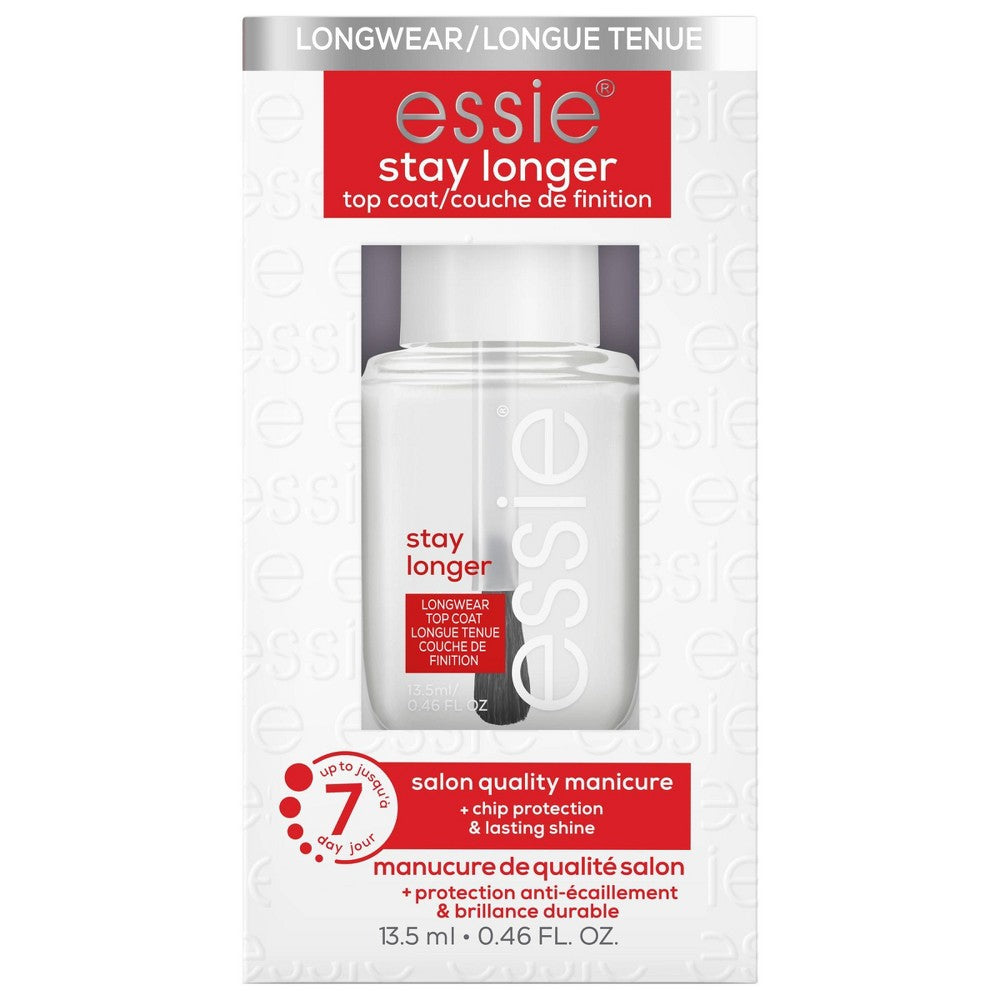 ESSIE NAILPOLISH essie nail care : stay longer Pack 72