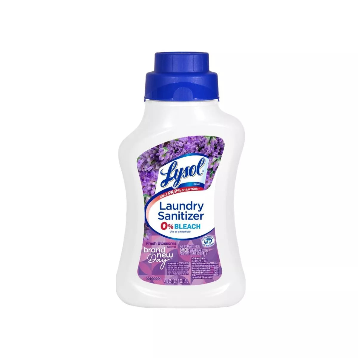 LYSOL® Laundry Sanitizer Lavender Fusion 6/41 oz.