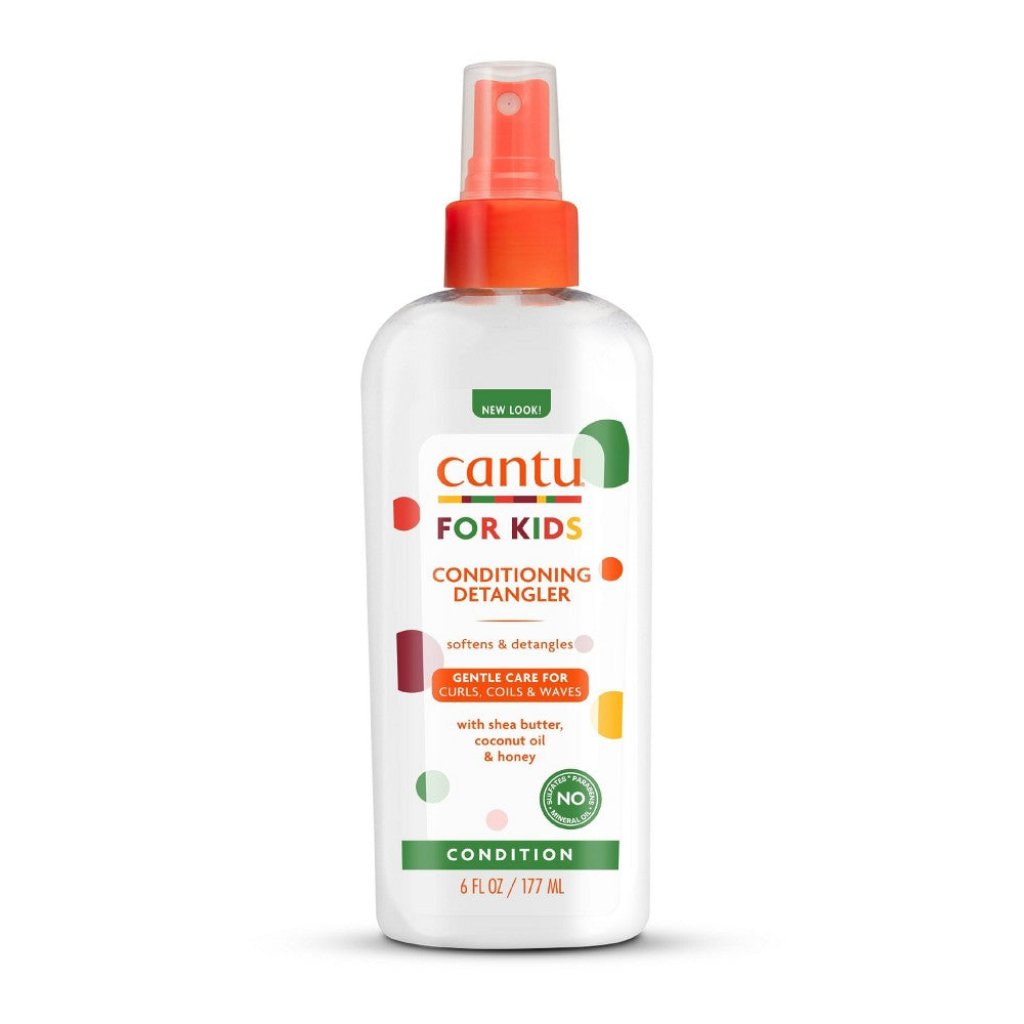 Cantu Cantu Care Detangler Pack 12 Size 6oz Detangler