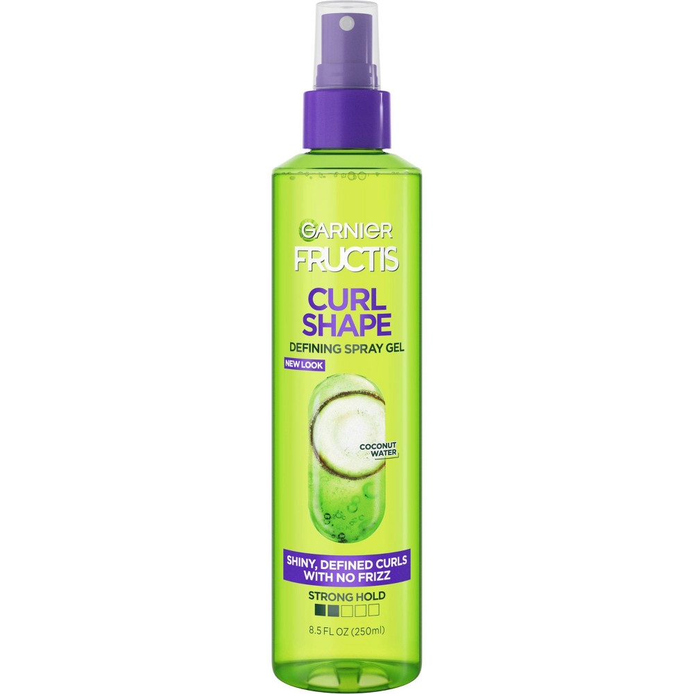 GARNIER HAIRCARE FRUCTIS STYLE CURL SPRAY GEL : CURL SHAPE SPRAY GEL Pack 6