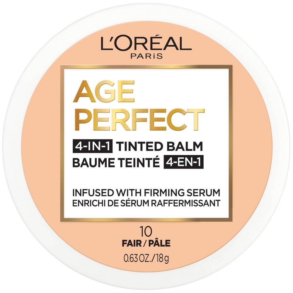 L'OREAL COSMETICS AP Tinted Balm : Fair 10 Pack 36