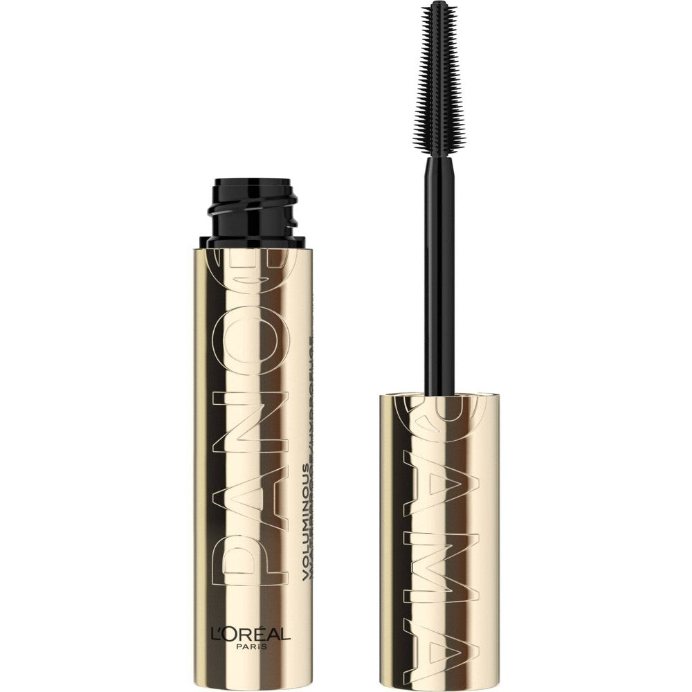 L'OREAL COSMETICS VOLUMINOUS MASCARA : Black WTP Pack 72