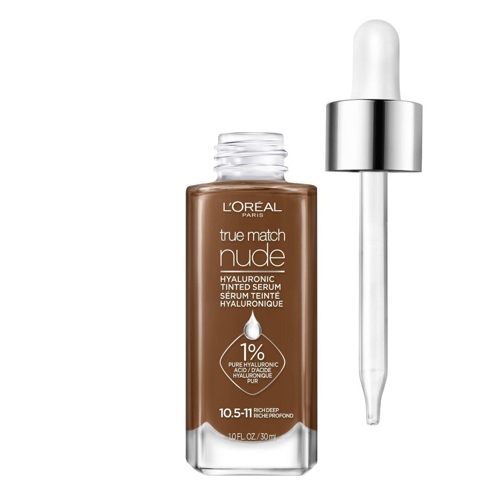 L'OREAL COSMETICS True Match Tinted Serum : Rich Deep Pack 72