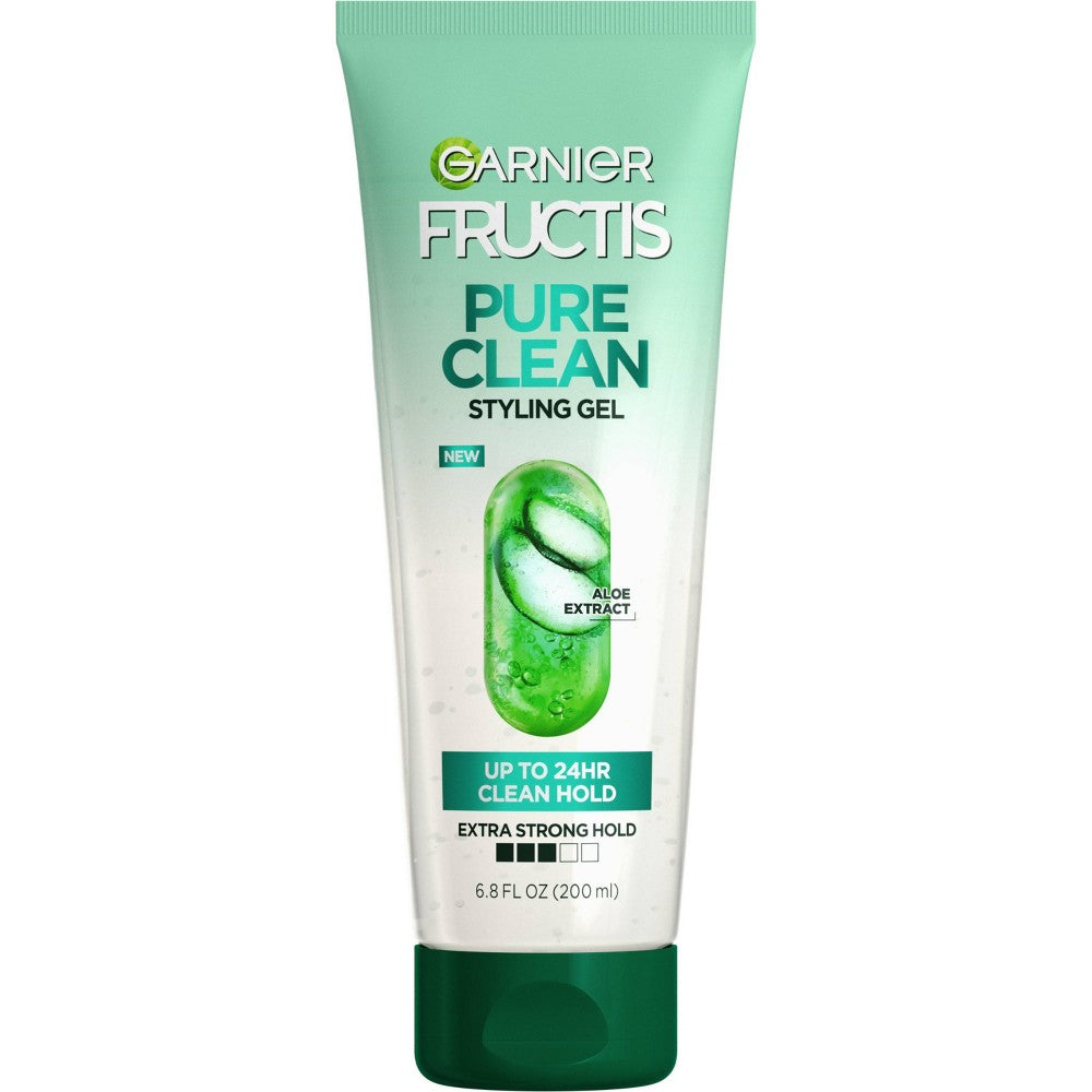 GARNIER HAIRCARE Pure Clean Gel : PURE CLEAN GEL Pack 6