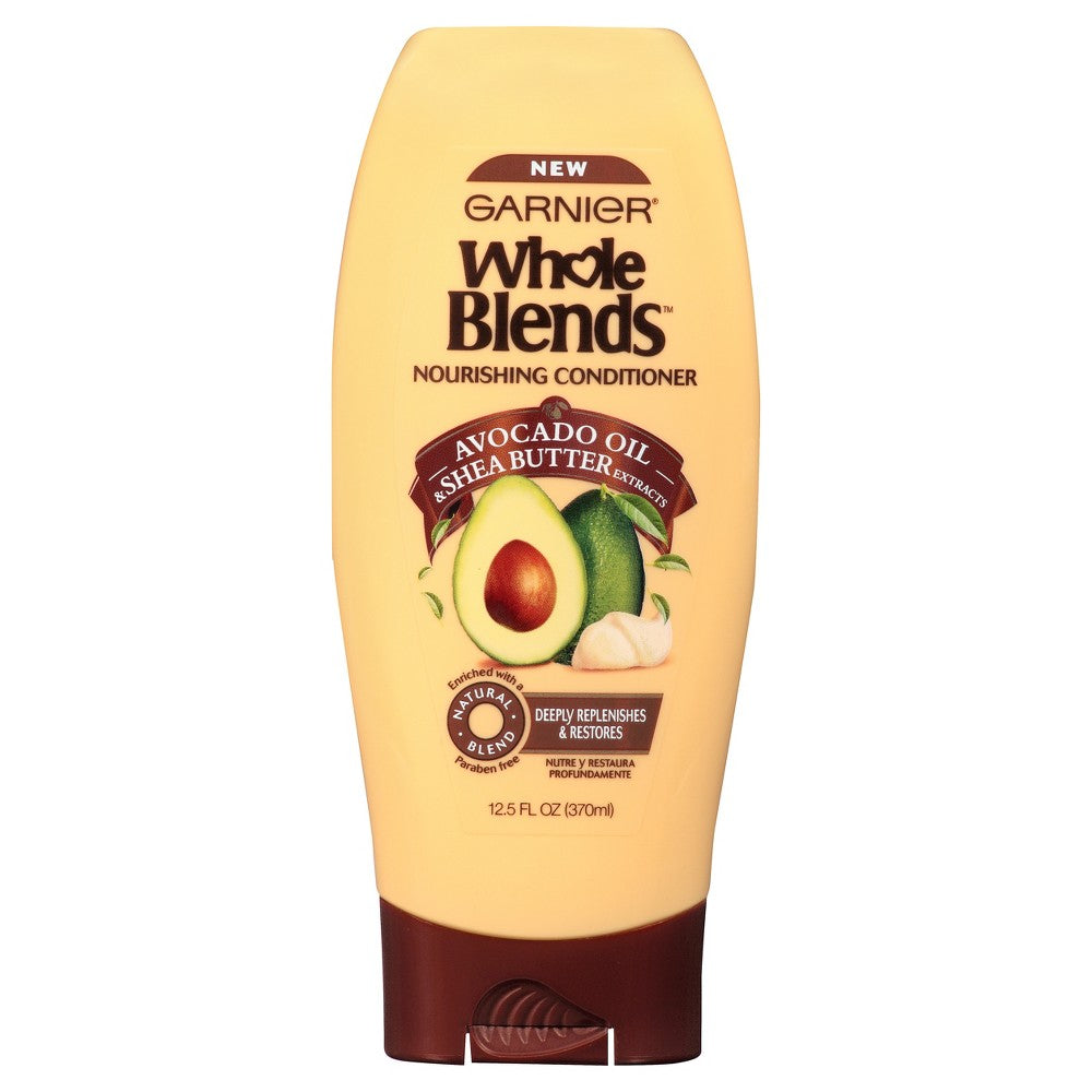 GARNIER HAIRCARE WB AVOCADO SHEA CD 12.5 FL OZ : WB AVOCADO SHEA CD 12.5 FL OZ Pack 6