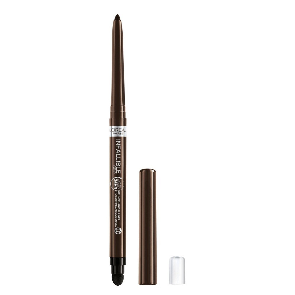 L'OREAL COSMETICS INFALLIBLE EYELINER : brown denim Pack 72