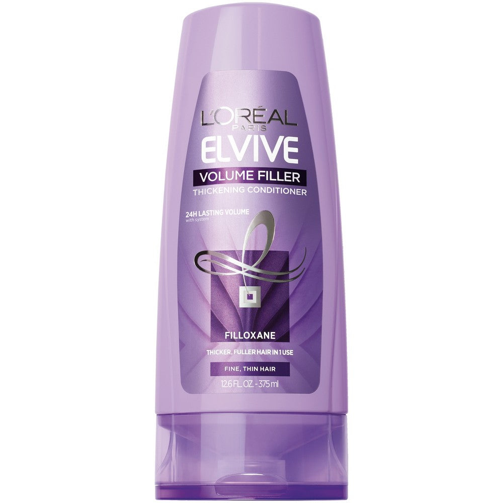 L'OREAL HAIRCARE Elvive : VOLUME CONDITIONER 12.6OZ Pack 6