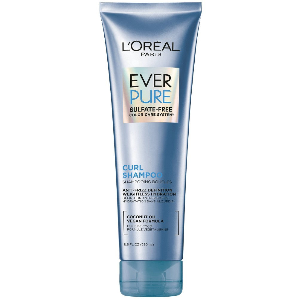 L'OREAL HAIRCARE EVERCURL : EVERCURL SHAMPOO Pack 6