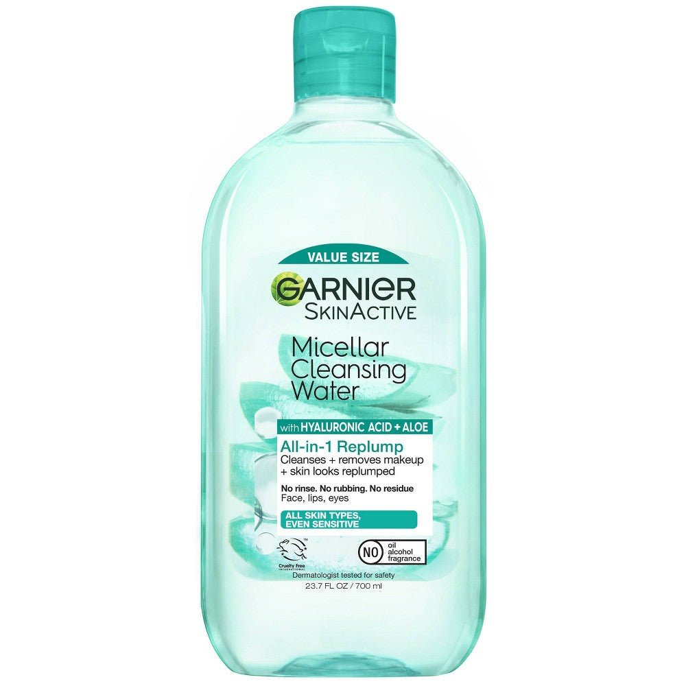 GARNIER SKINCARE Garnier Micellar : Garnier Micellar Hyalu Aloe Pack 6