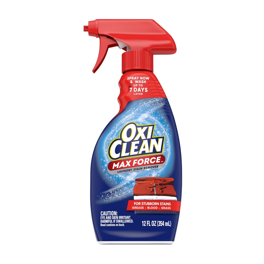 Oxi Clean Max Force 12 OZ Pack 12