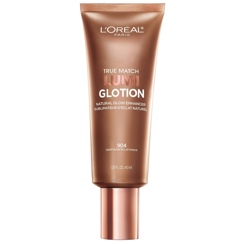 L'OREAL COSMETICS True Match Lumi Glotion : DEEP Pack 72