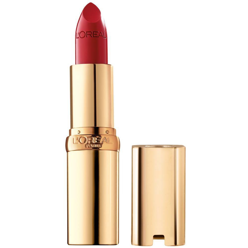 L'OREAL COSMETICS COLOUR RICHE LUMINOUS LIP : Red Passion Pack 72