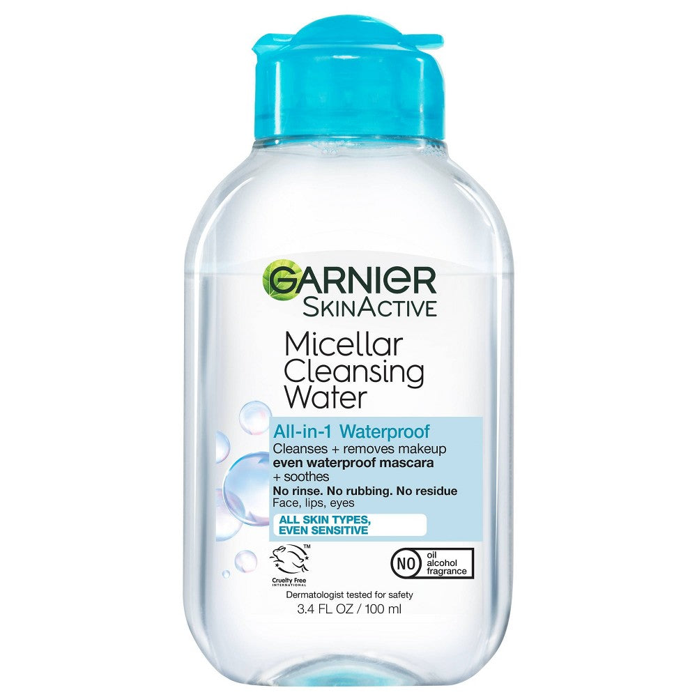 GARNIER SKINCARE Micellar Cleansing Water WTP 100 ML : Micellar Cleansing WTP 100 ML Pack 24