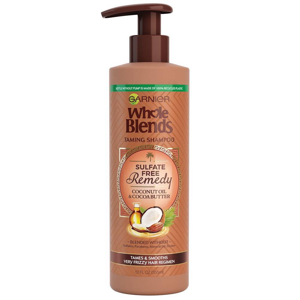 GARNIER HAIRCARE GAR WB Coco Cocoa : WB SF Coco Cocoa Shampoo 12 fl Pack 6