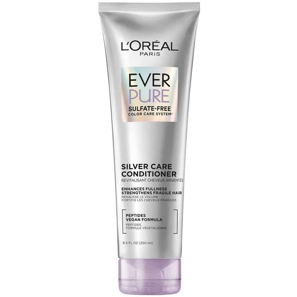 L'OREAL HAIRCARE Everpure Conditioner : Ever Silver CD 8.5 Pack 6