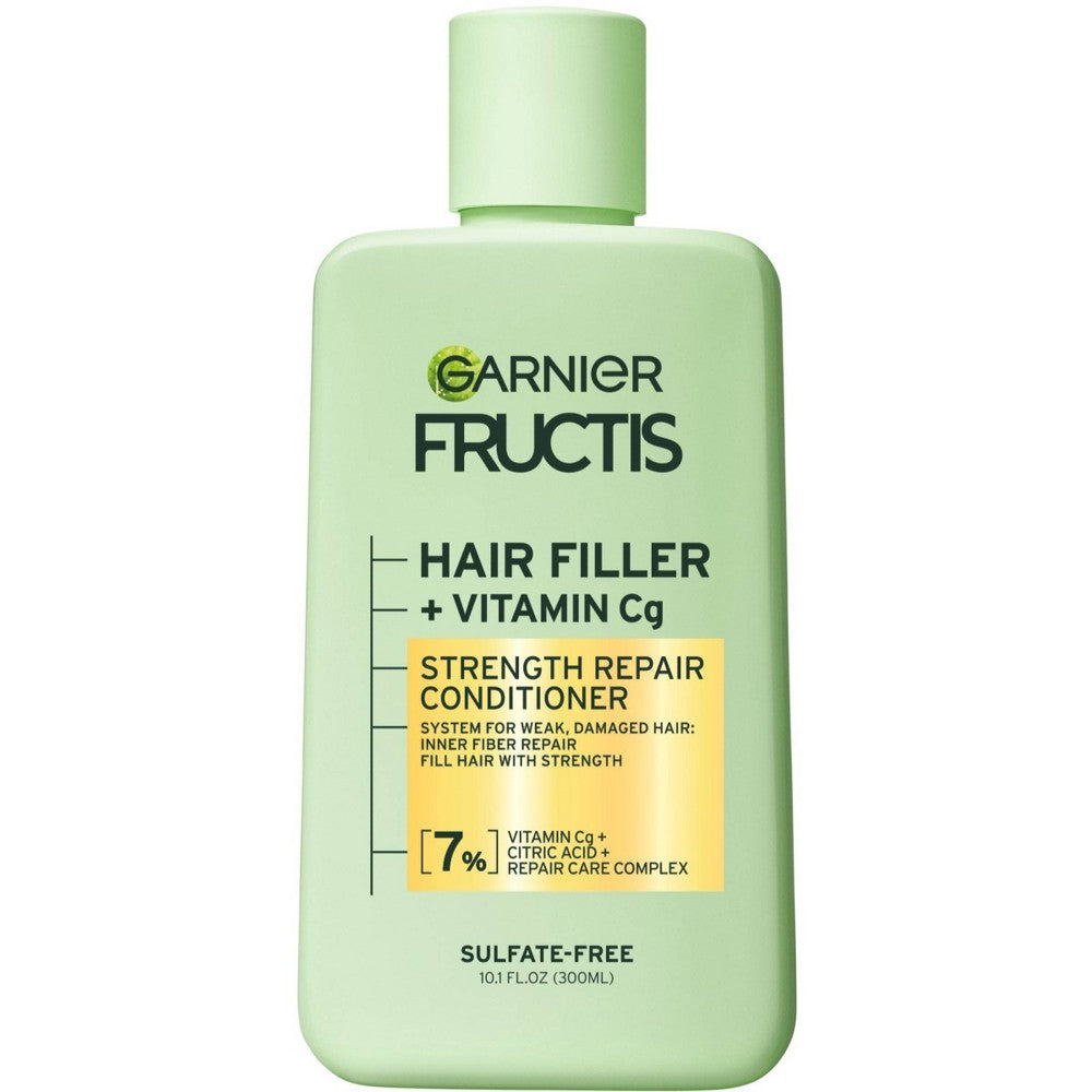 GARNIER HAIRCARE GAR Fructis Hair Fillers (HF) : Gar Frct HF Lngths Cond 10.1fl Pack 12