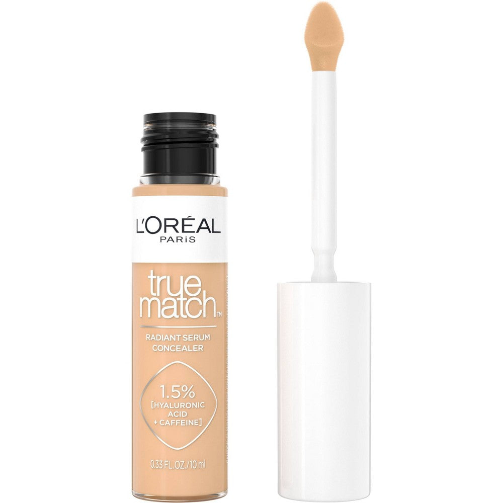 L'OREAL COSMETICS TRUE MATCH CONCEALER : W6 Pack 72