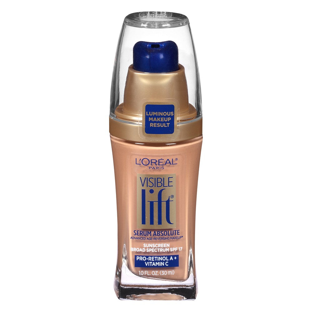 L'OREAL COSMETICS Visible Lift Serum Absolute : BUFF BEIGE Pack 72