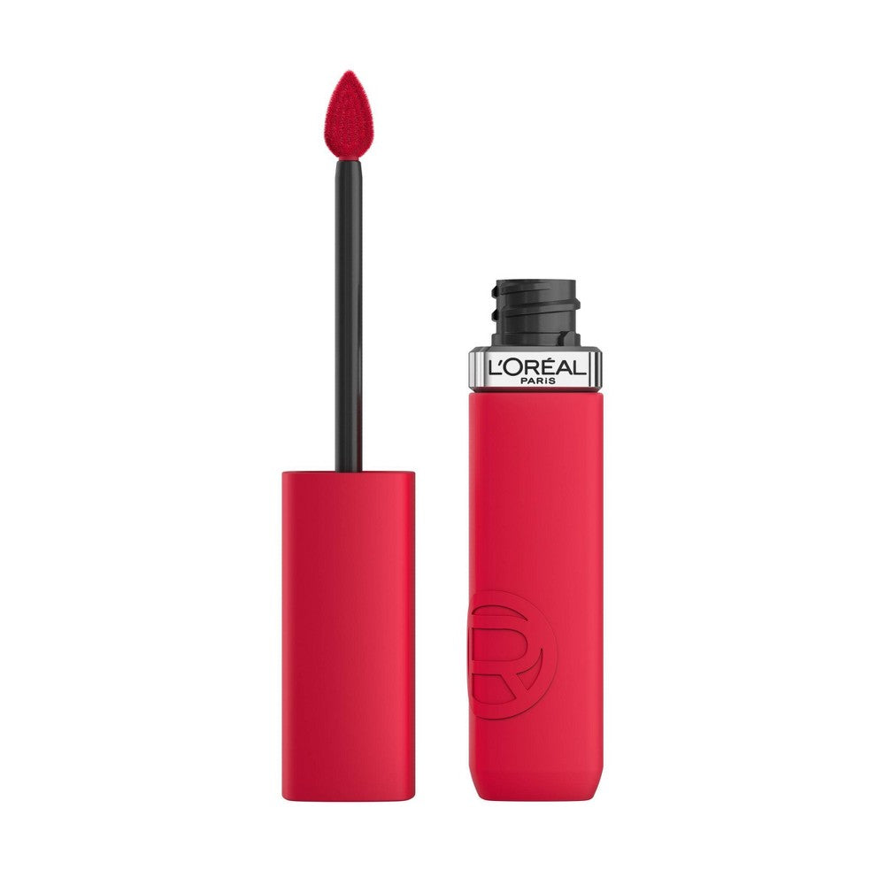 L'OREAL COSMETICS INFALLIBLE LIP : French Kiss Pack 72