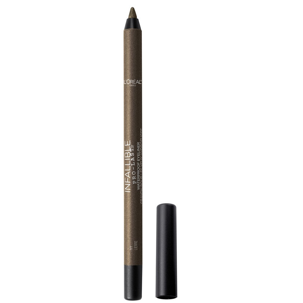 L'OREAL COSMETICS INFALLIBLE PRO-LAST EYELINER : IVY Pack 72