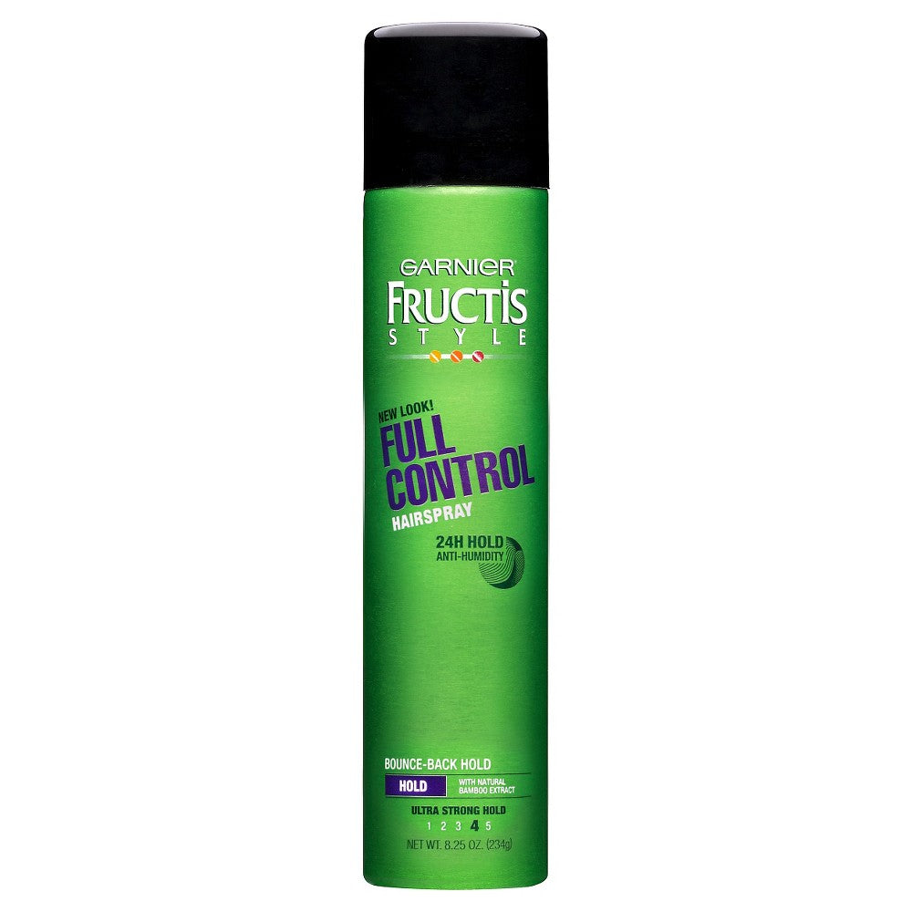 GARNIER HAIRCARE Full Cont Anti Humid Aero HRSPY US : AEROSOL HS ULTRA STR Pack 6