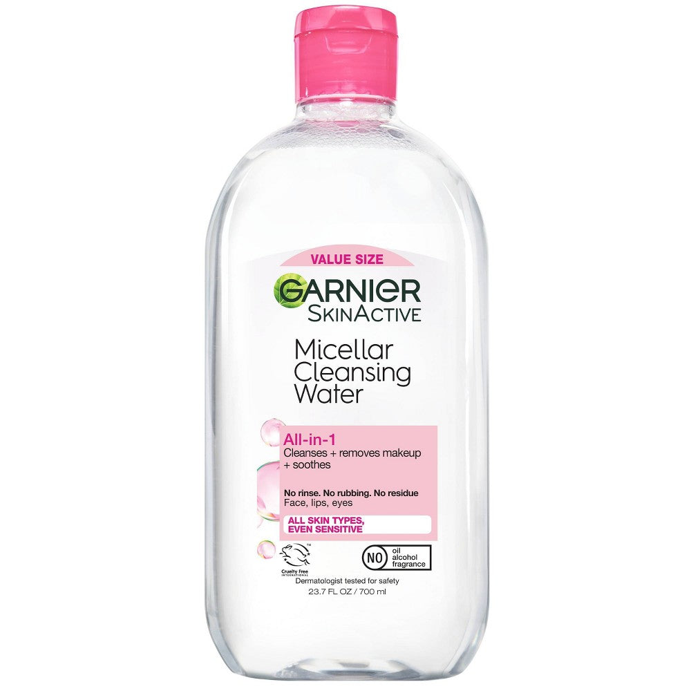 GARNIER SKINCARE Gar. Micellar Original 700ml : MICELLAR ORIGINAL 700ML Pack 6