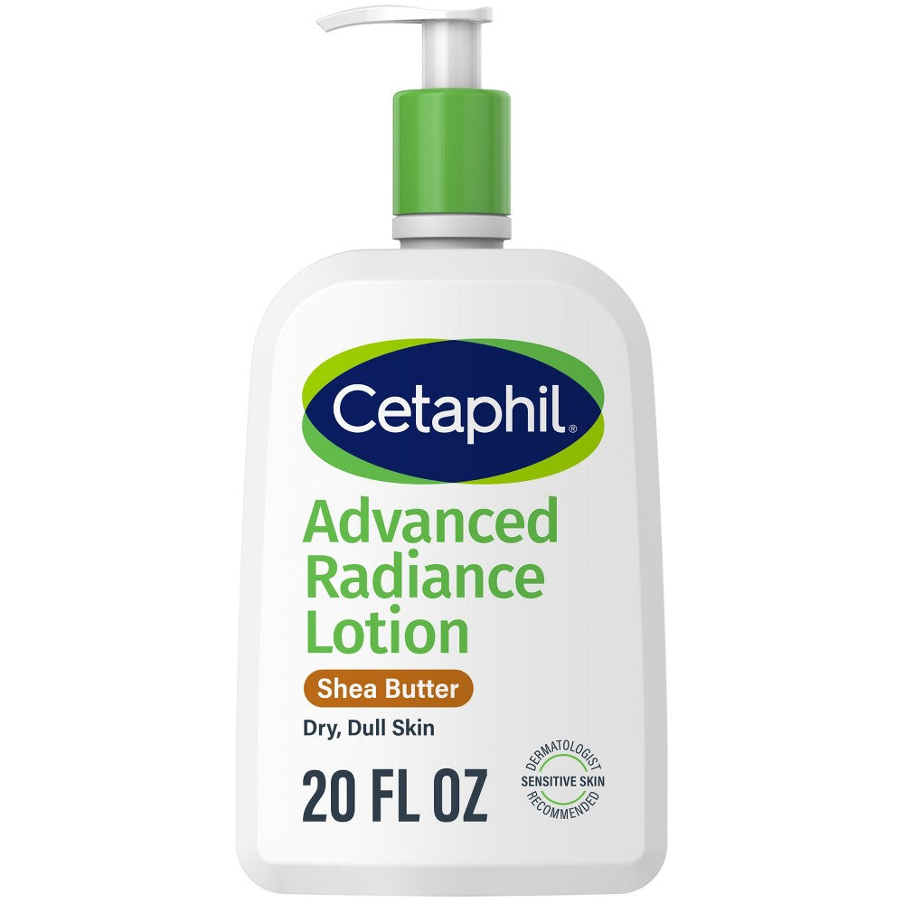 Cetaphil Advanced Relief Lotion  (new price as of 9/1/23) Size 20 oz Case Pack 12