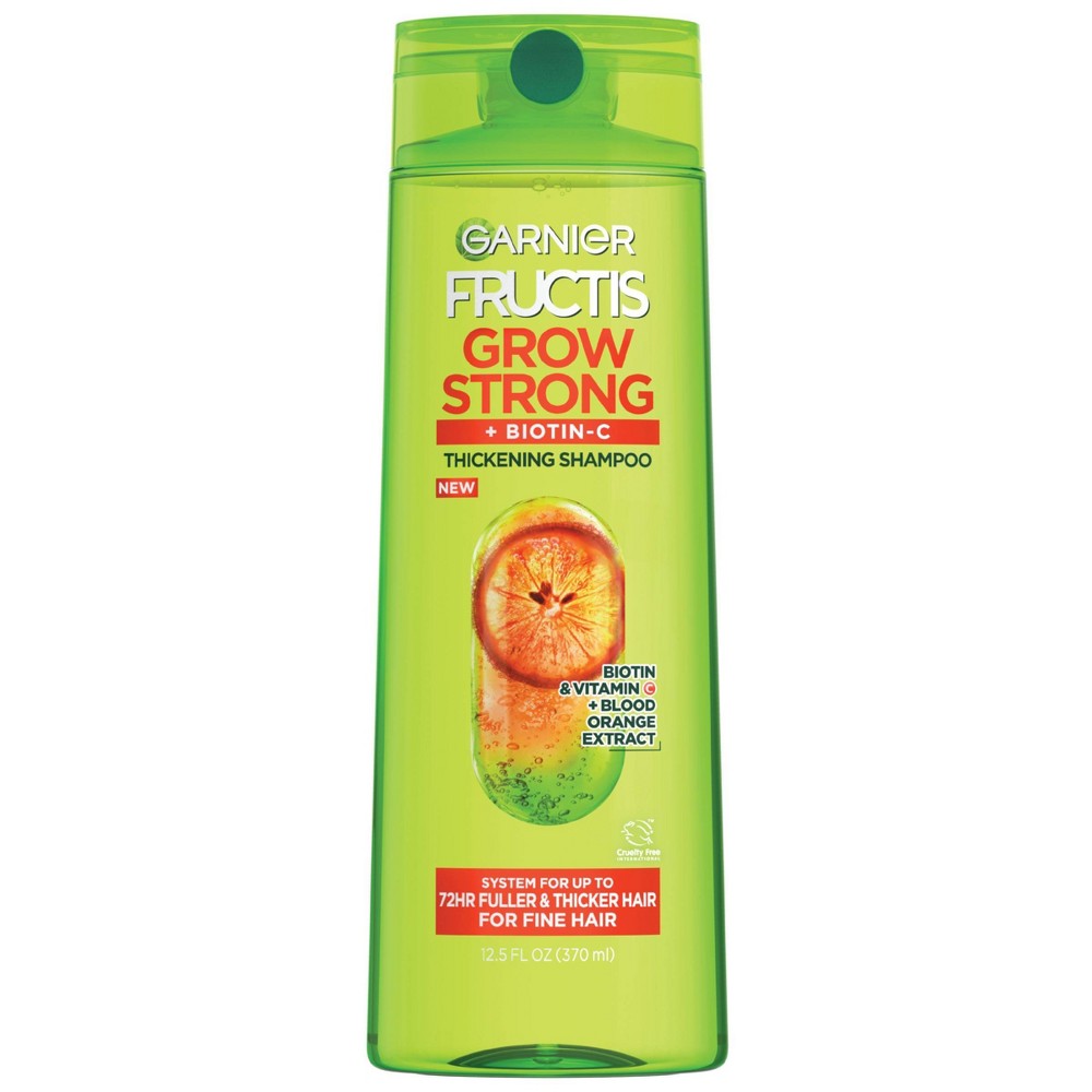 GARNIER HAIRCARE GAR Grow Strong Thickening : Grow Strong Thickening Pack 6