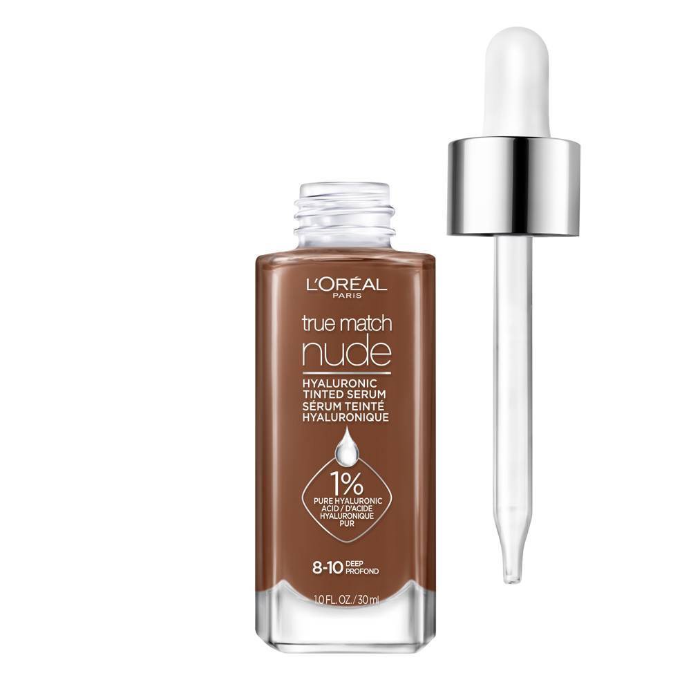 L'OREAL COSMETICS True Match Tinted Serum : Deep Pack 72