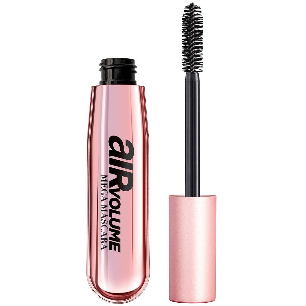 L'OREAL COSMETICS Air Mascara WSH : BLACK Pack 72