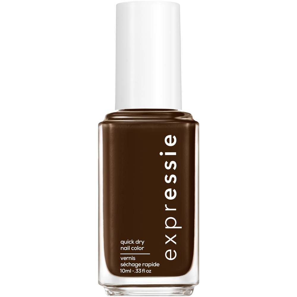 ESSIE NAILPOLISH essie expressie nail : take the espresso Pack 72