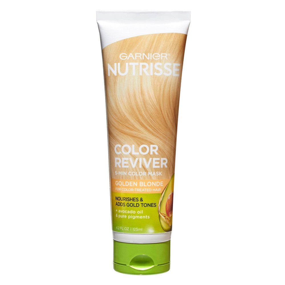 GARNIER HAIRCOLOR NUTRISSE HAIR COLOR : Golden Blonde Pack 6