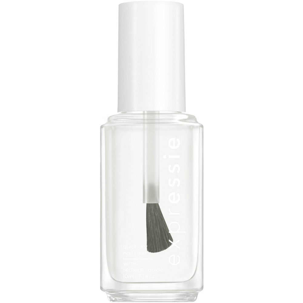 ESSIE NAILPOLISH essie expressie nail : always transparent Pack 72