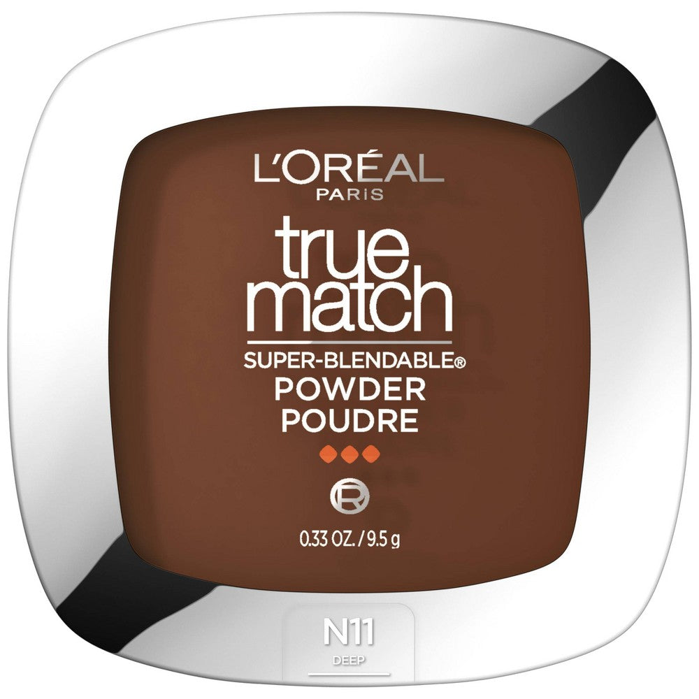 L'OREAL COSMETICS TRUE MATCH POWDER : N11 Pack 72