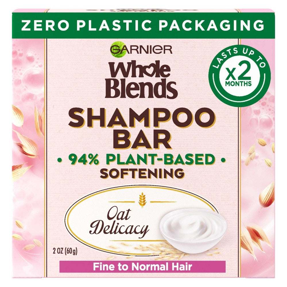 GARNIER HAIRCARE GAR Whole Blend : Pack 12